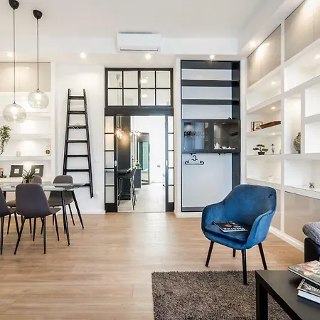 Bpr Thrill Design Home With A/C Budapest Exterior foto