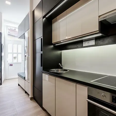 Bpr Thrill Design Home With A/C Budapest Exterior foto