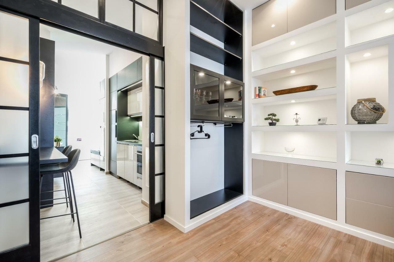 Bpr Thrill Design With A/c Apartment Budapest