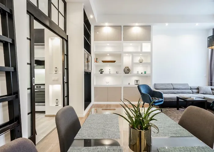 Bpr Thrill Design Home With A/C